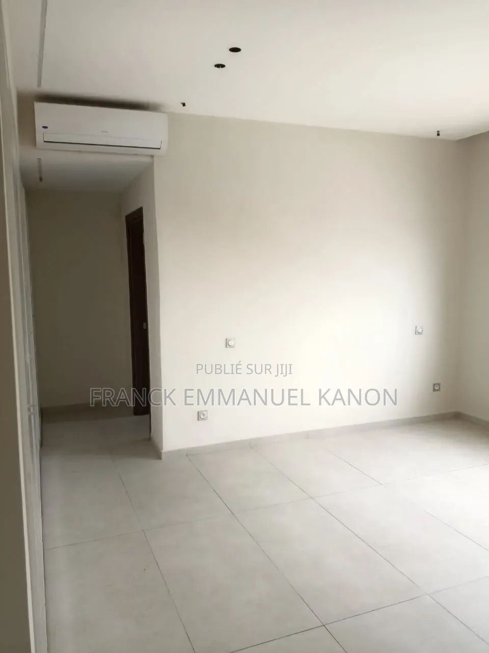 Meublé 3chbre Appartement dans Appartement Ideal, Marcory à Louer