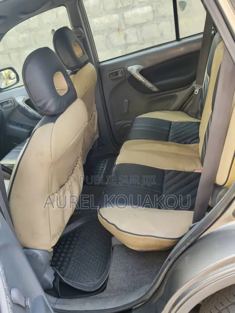 Toyota RAV4 2019 Gris