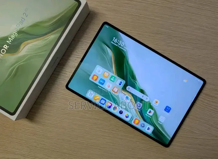Honor Pad 2 256 GB Noir