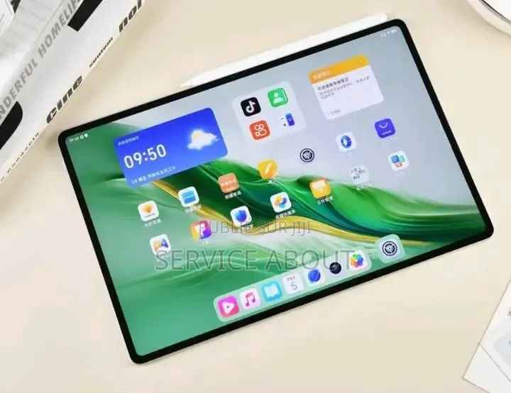Honor Pad 2 256 GB Noir