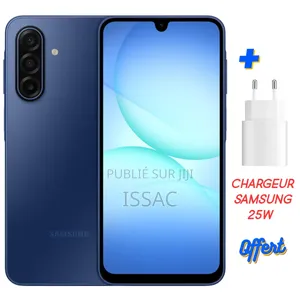 Nouveau Samsung Galaxy A17 256 GB Blanc