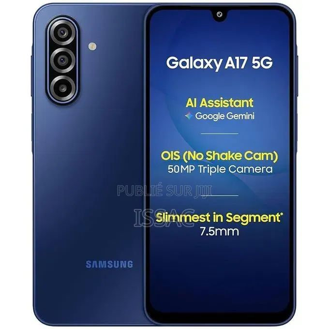 Nouveau Samsung Galaxy A17 256 GB Blanc