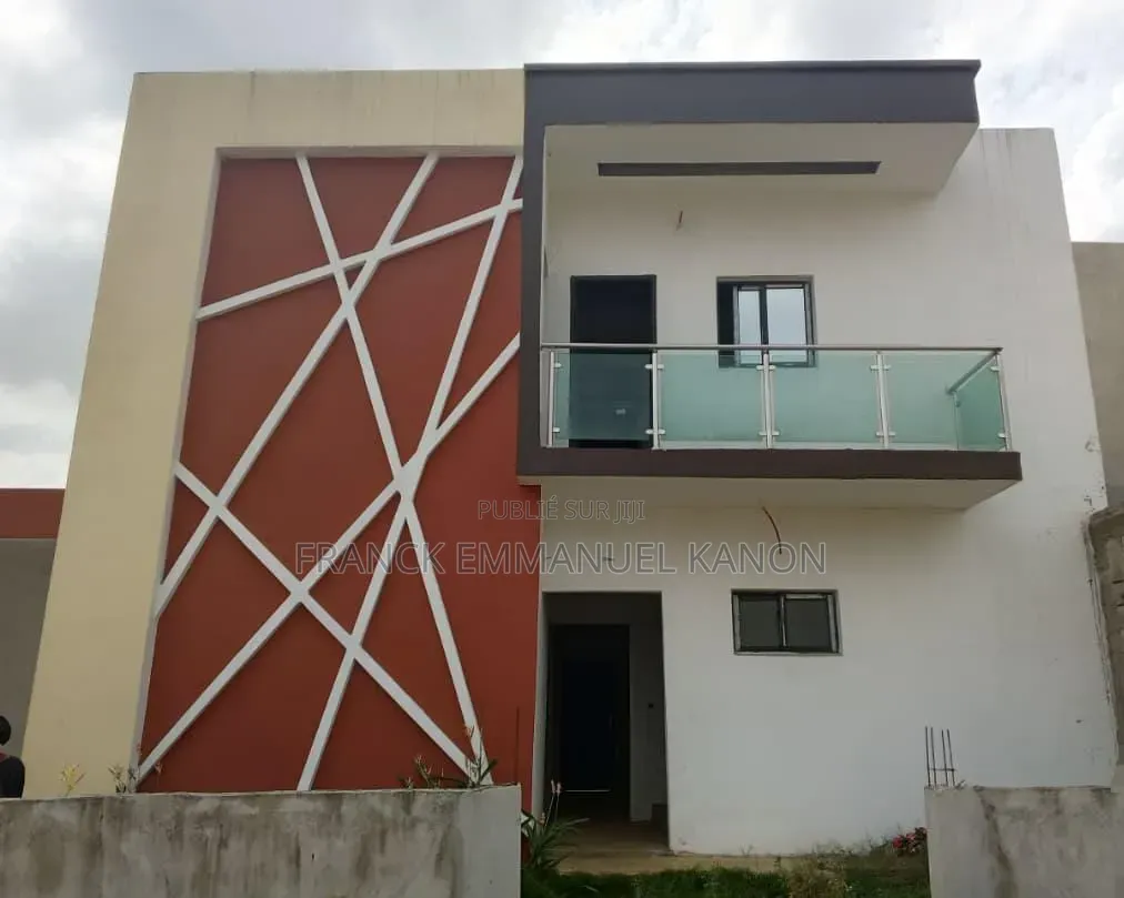 5chbre Duplex dans Appartement Ideal, Bingerville à Vendre