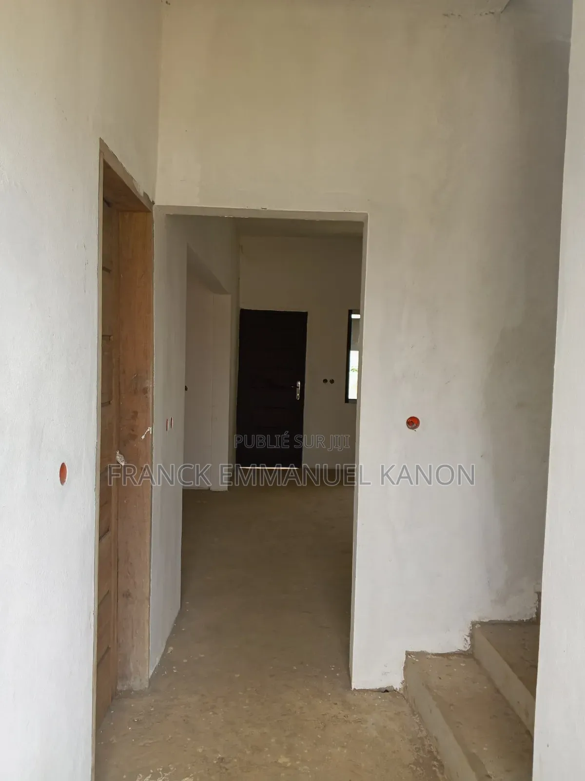 5chbre Duplex dans Appartement Ideal, Bingerville à Vendre