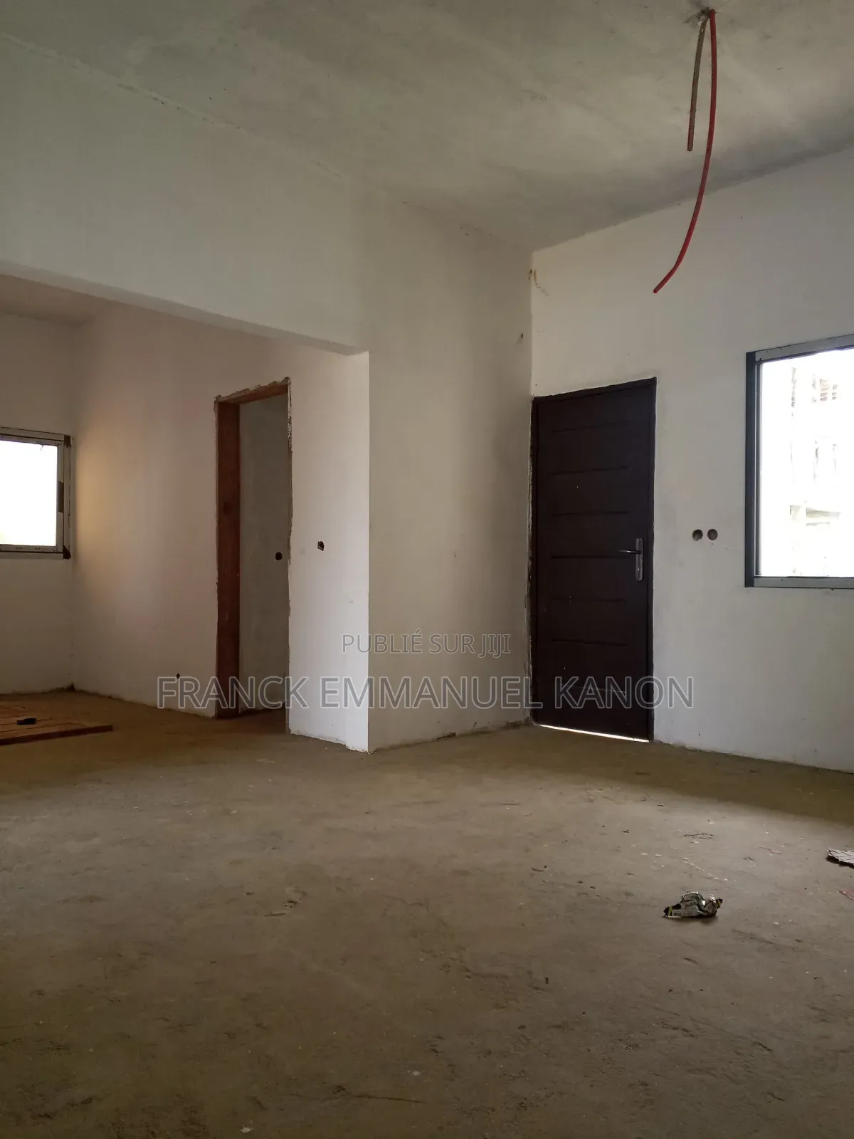 5chbre Duplex dans Appartement Ideal, Bingerville à Vendre