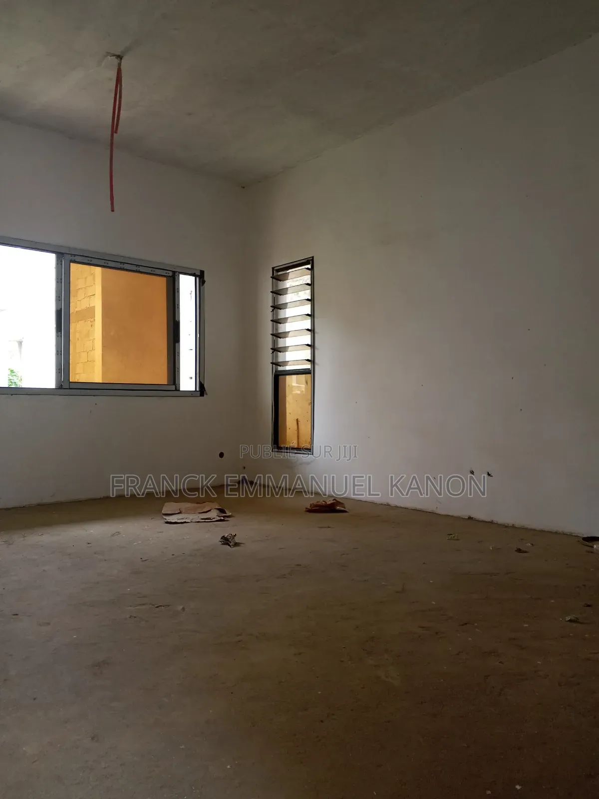 5chbre Duplex dans Appartement Ideal, Bingerville à Vendre