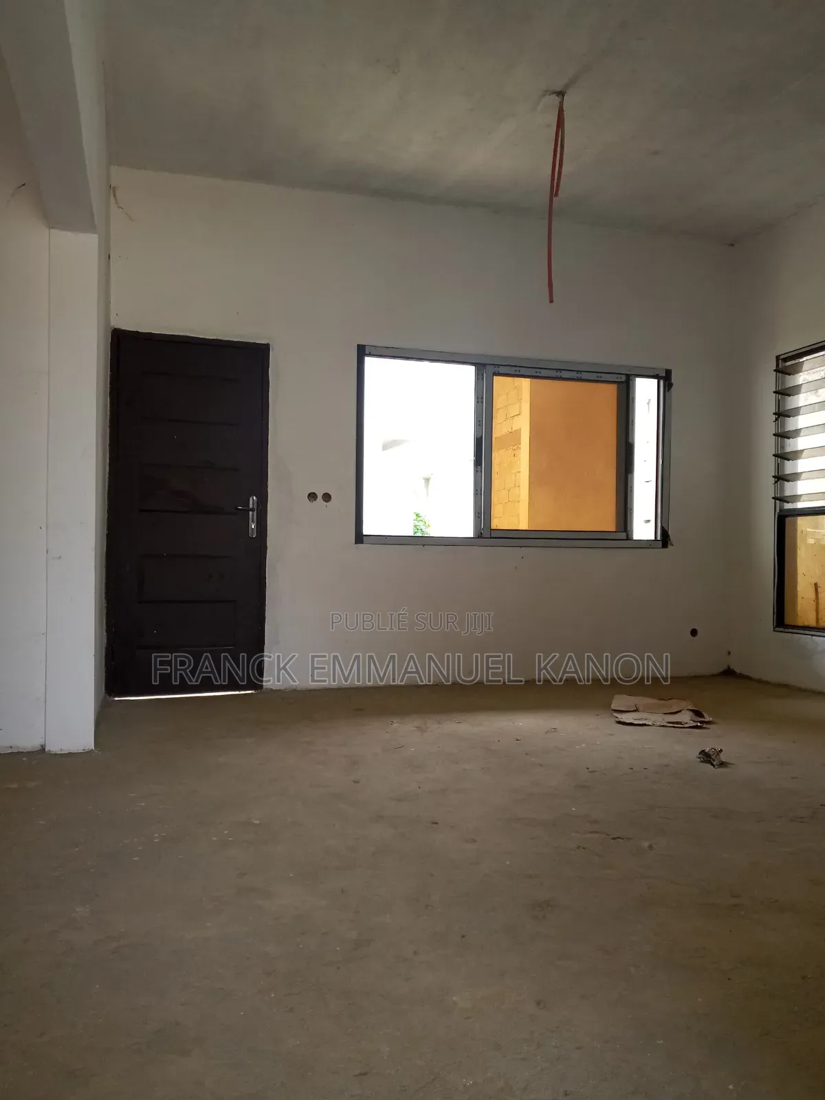 5chbre Duplex dans Appartement Ideal, Bingerville à Vendre