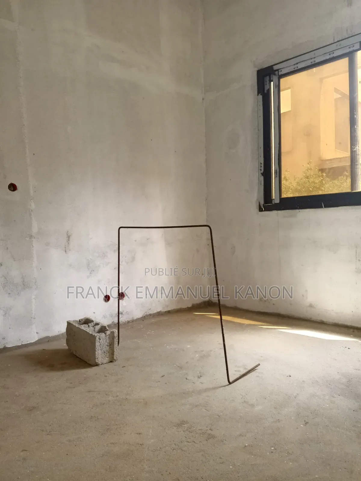5chbre Duplex dans Appartement Ideal, Bingerville à Vendre