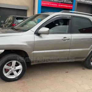 Kia Sportage 2007 Autre