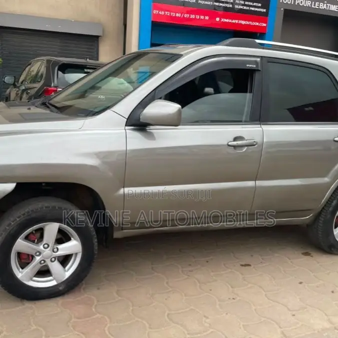 Kia Sportage 2007 Autre
