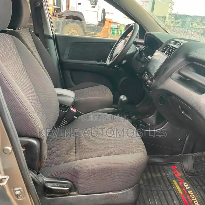 Kia Sportage 2007 Autre