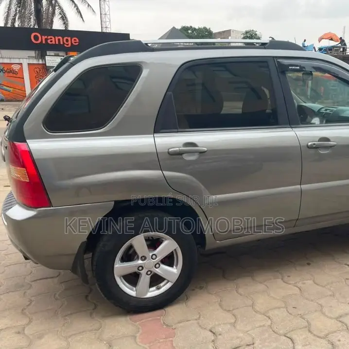 Kia Sportage 2007 Autre