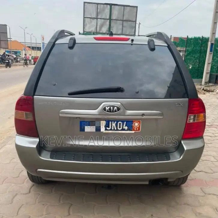 Kia Sportage 2007 Autre