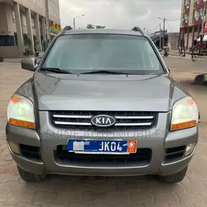 Kia Sportage 2007 Autre