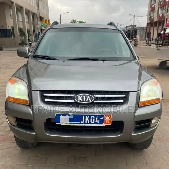 Kia Sportage 2007 Autre