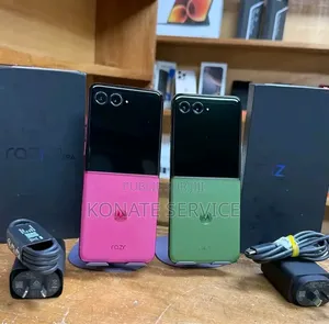 Nouveau Motorola Razr 50 Ultra 512 GB Autre