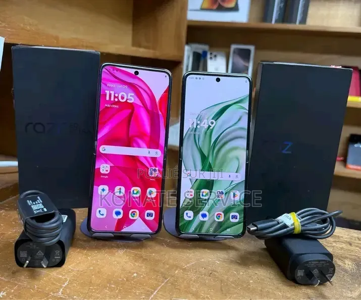 Nouveau Motorola Razr 50 Ultra 512 GB Autre