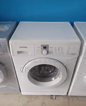 Vente De Machine À Laver Et Machine À Sécher