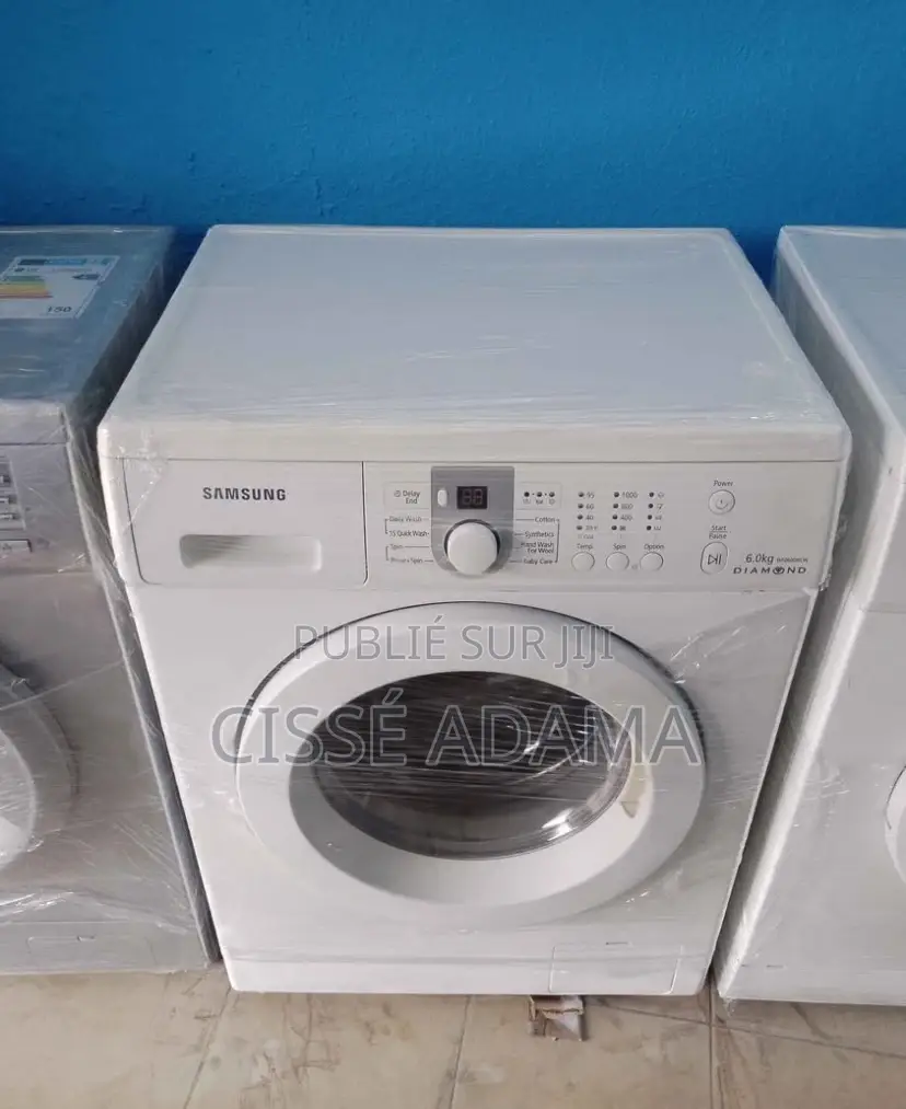 Vente De Machine À Laver Et Machine À Sécher