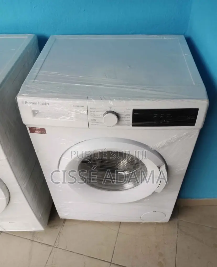 Vente De Machine À Laver Et Machine À Sécher