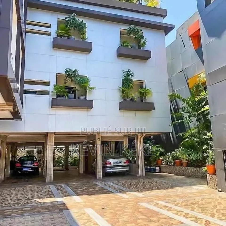 Résidence Meublée Appartement Abidjan Riviera3