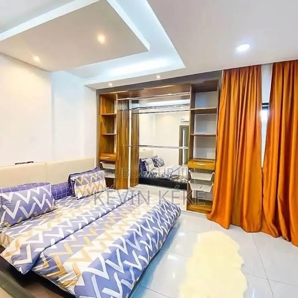 Résidence Meublée Appartement Abidjan Riviera3
