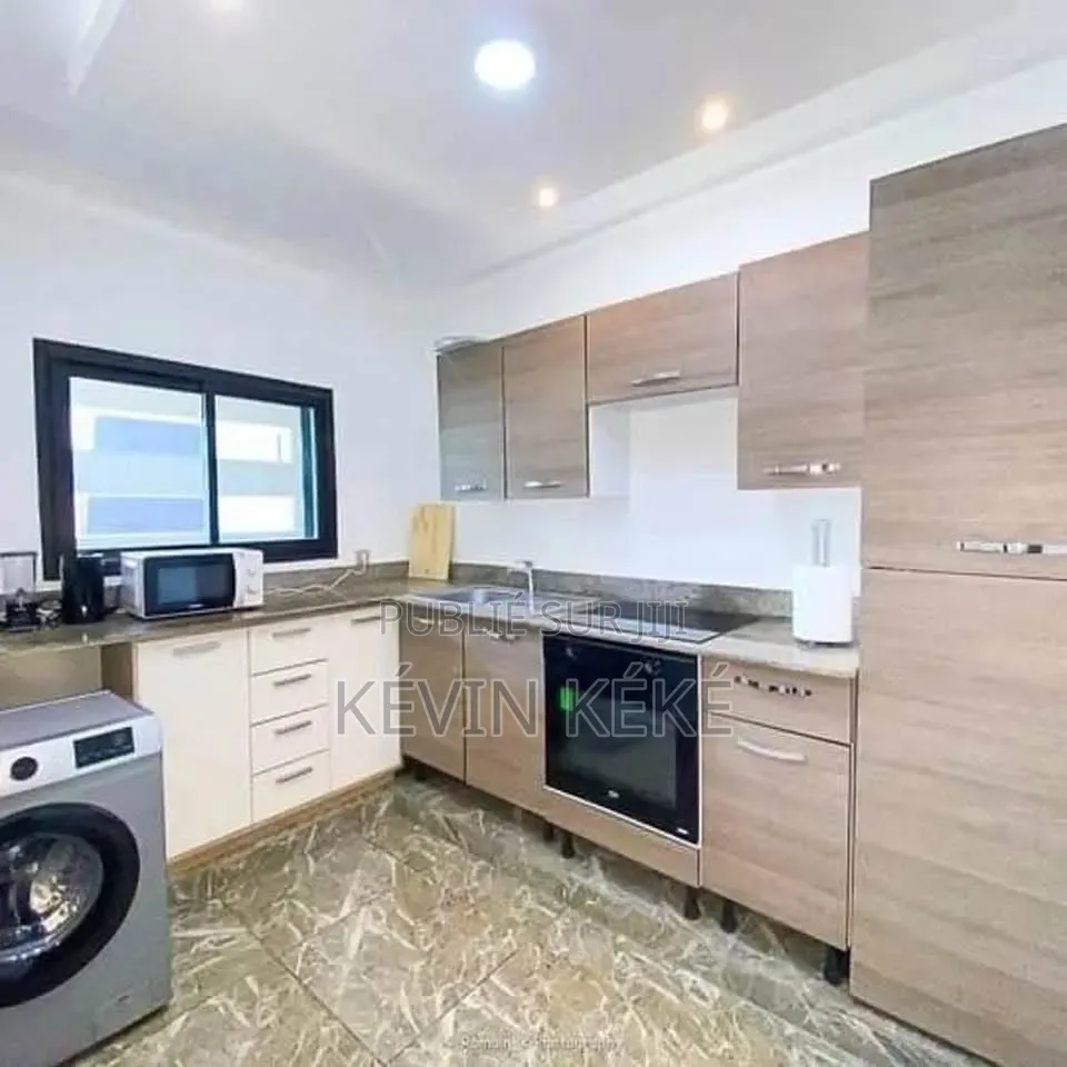 Résidence Meublée Appartement Abidjan Riviera3