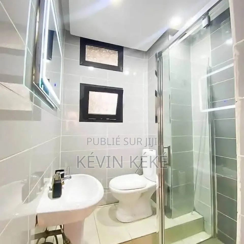Résidence Meublée Appartement Abidjan Riviera3