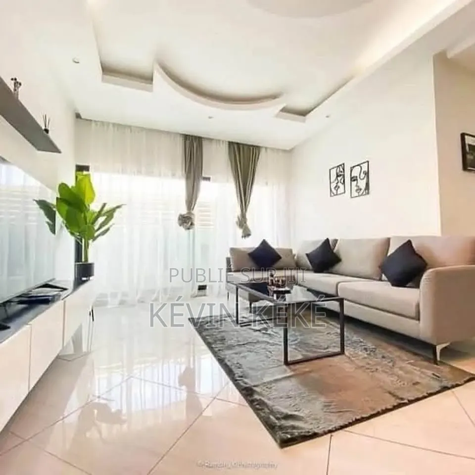 Résidence Meublée Appartement Abidjan Riviera3