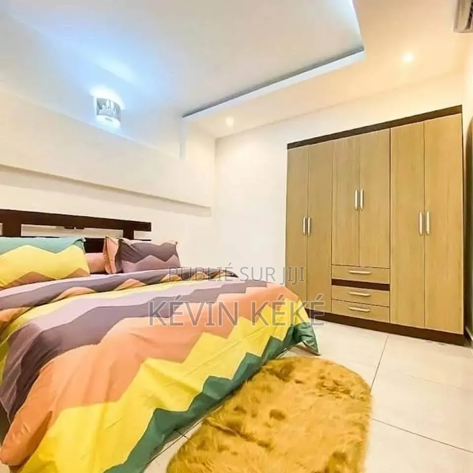 Résidence Meublée Appartement Abidjan Riviera3