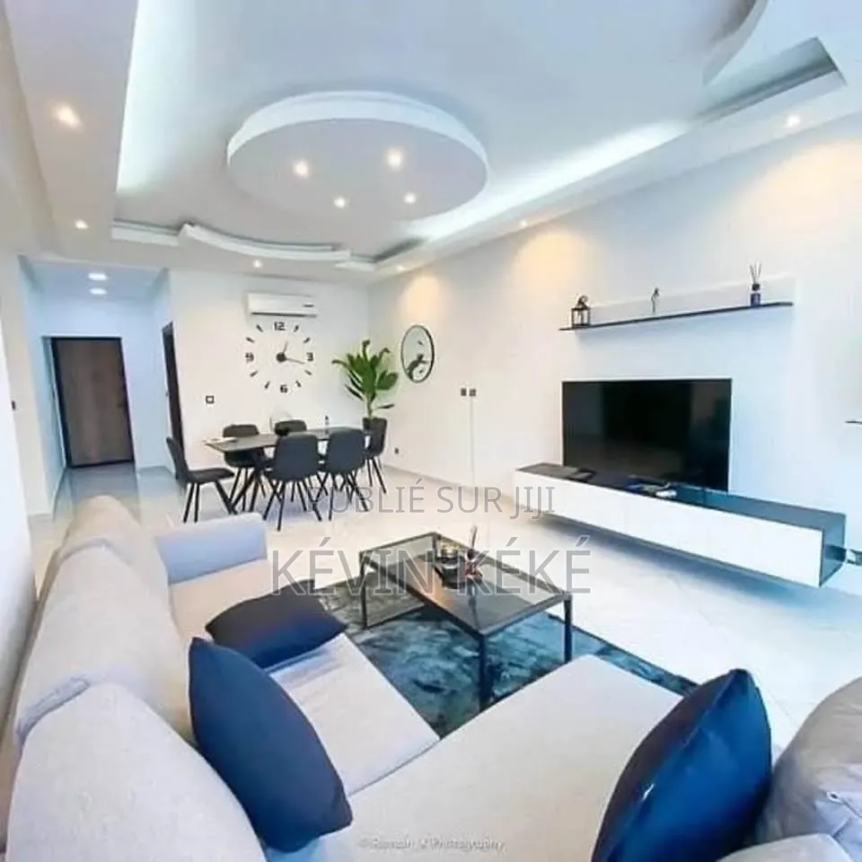 Résidence Meublée Appartement Abidjan Riviera3