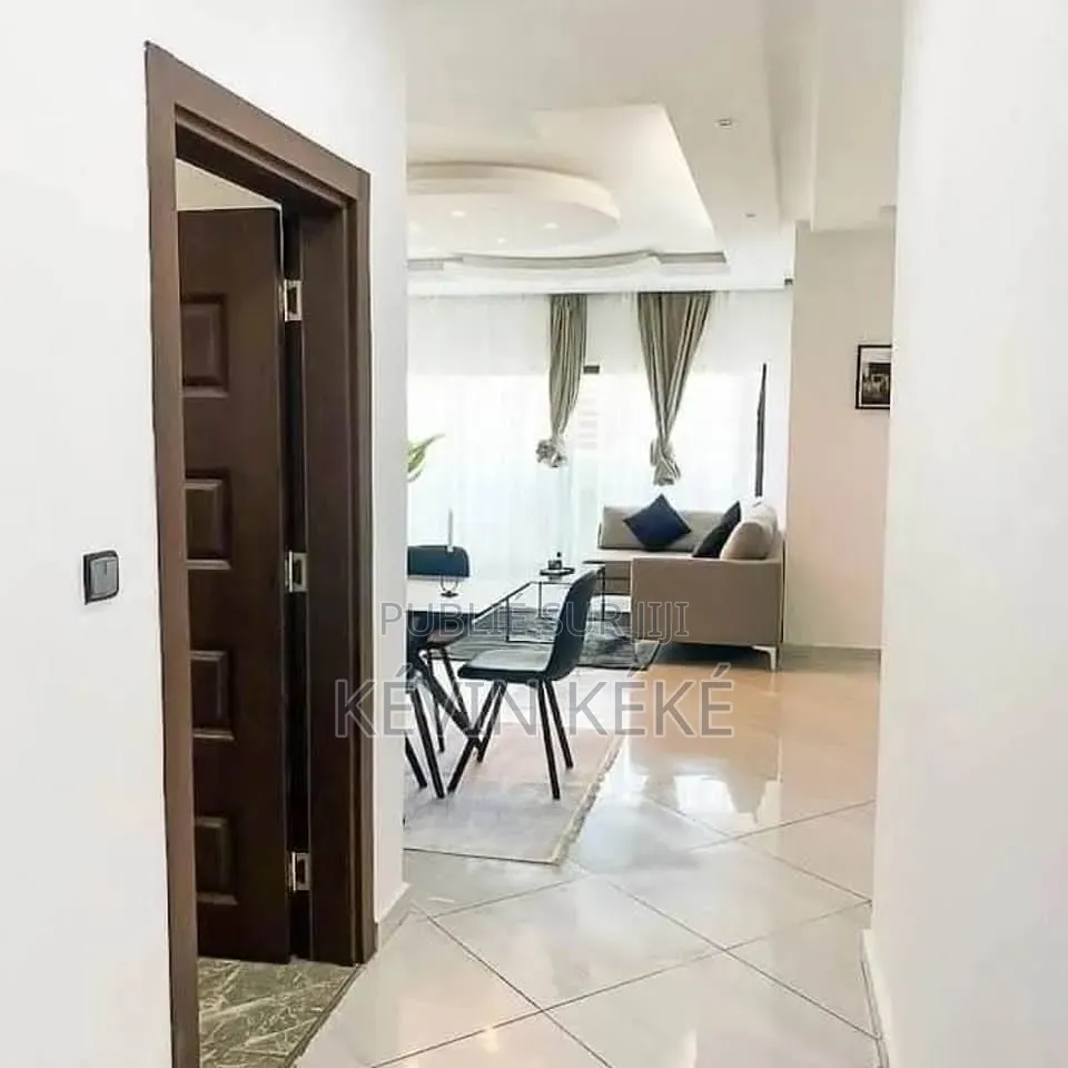 Résidence Meublée Appartement Abidjan Riviera3