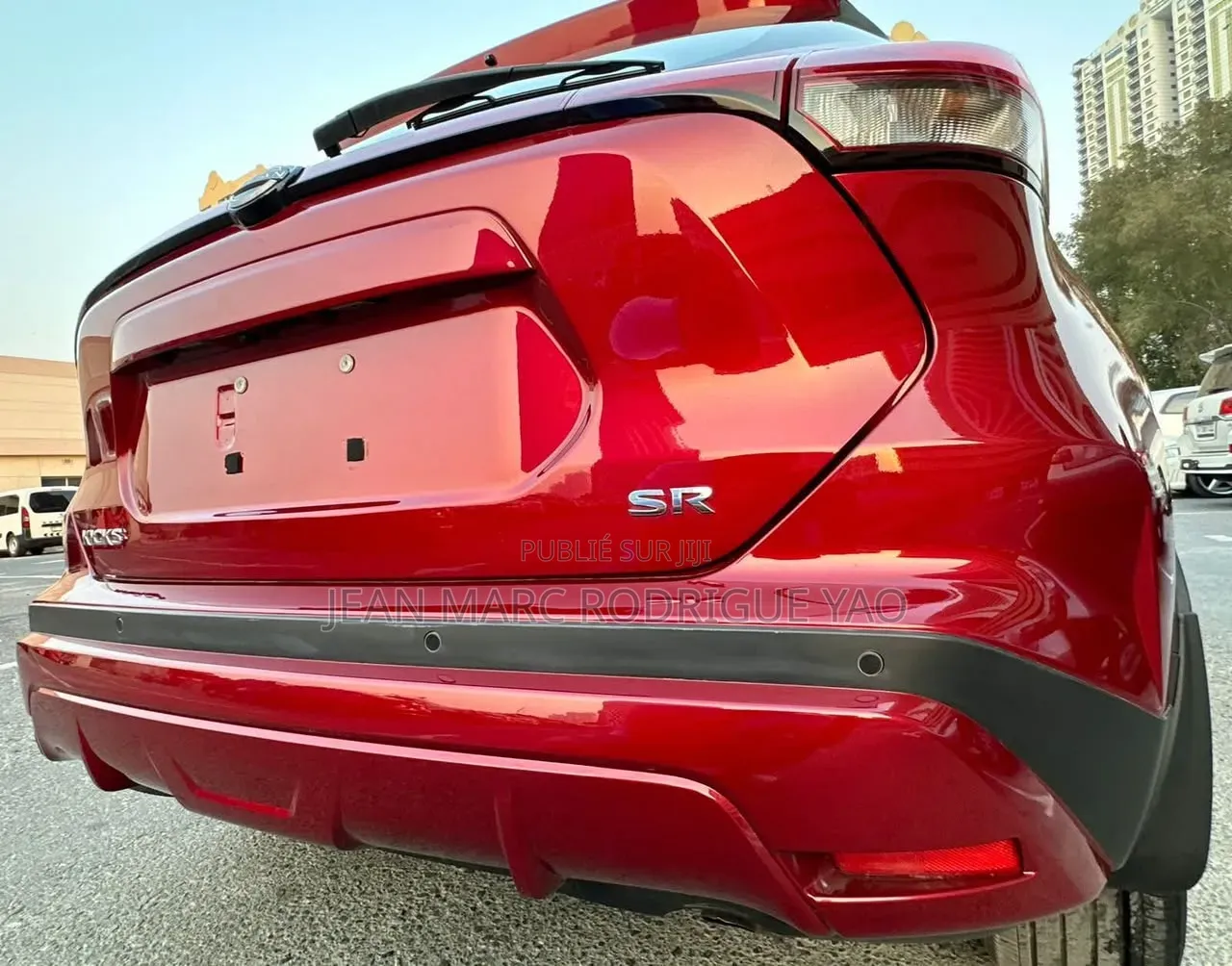 Nissan Kicks 2023 Bordeaux