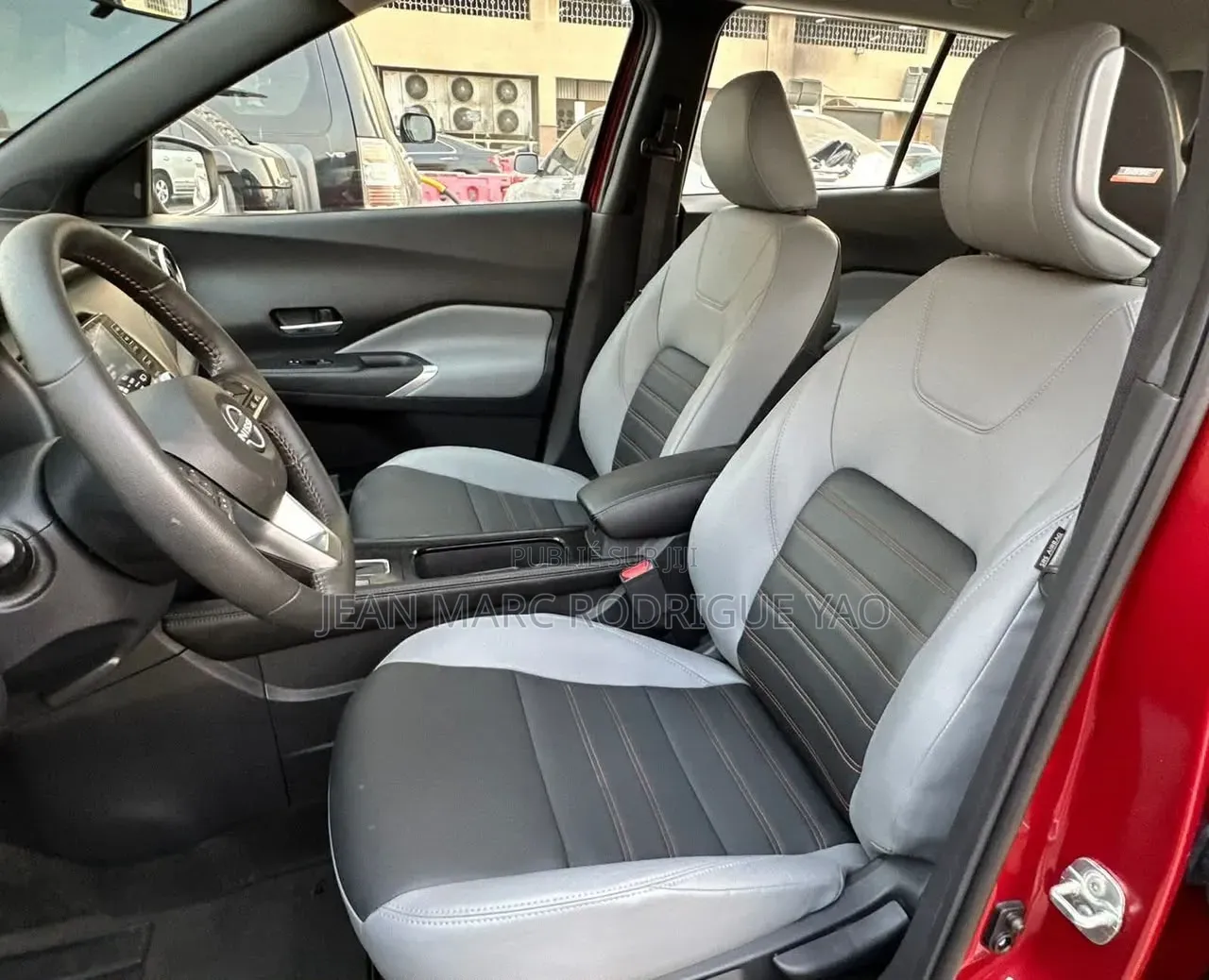 Nissan Kicks 2023 Bordeaux