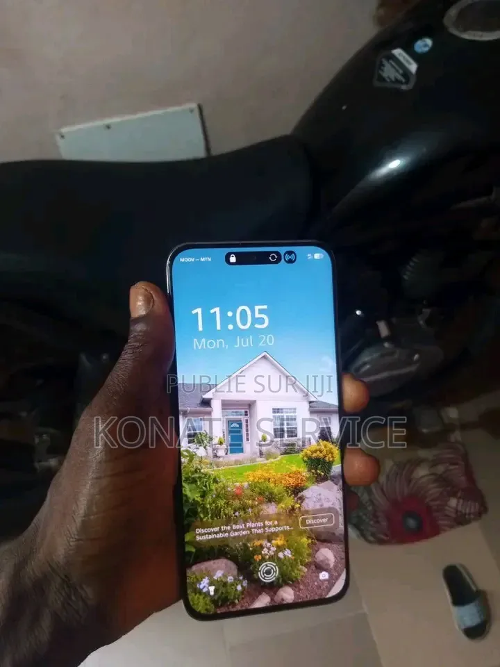 Nouveau Tecno Spark 40 Pro+ 256 GB Autre
