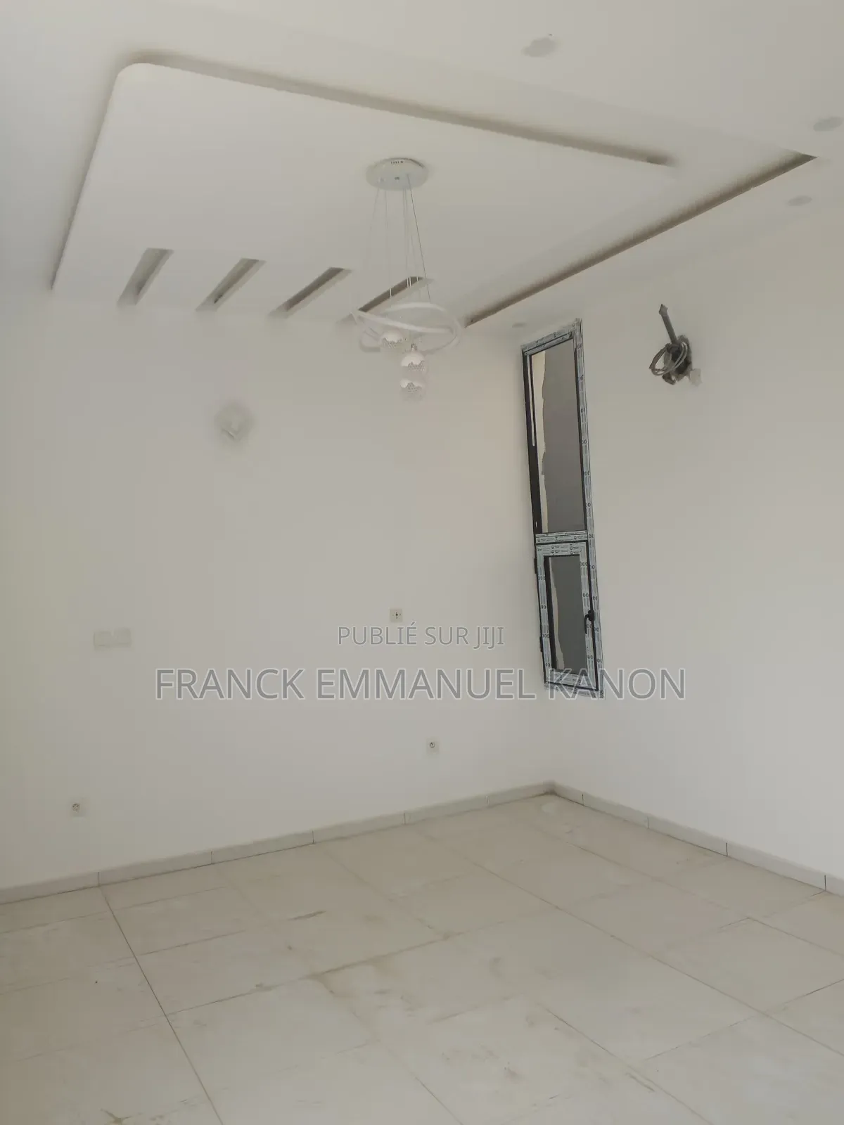 Meublé 4chbre Villa dans Appartement Ideal, Cocody à Vendre