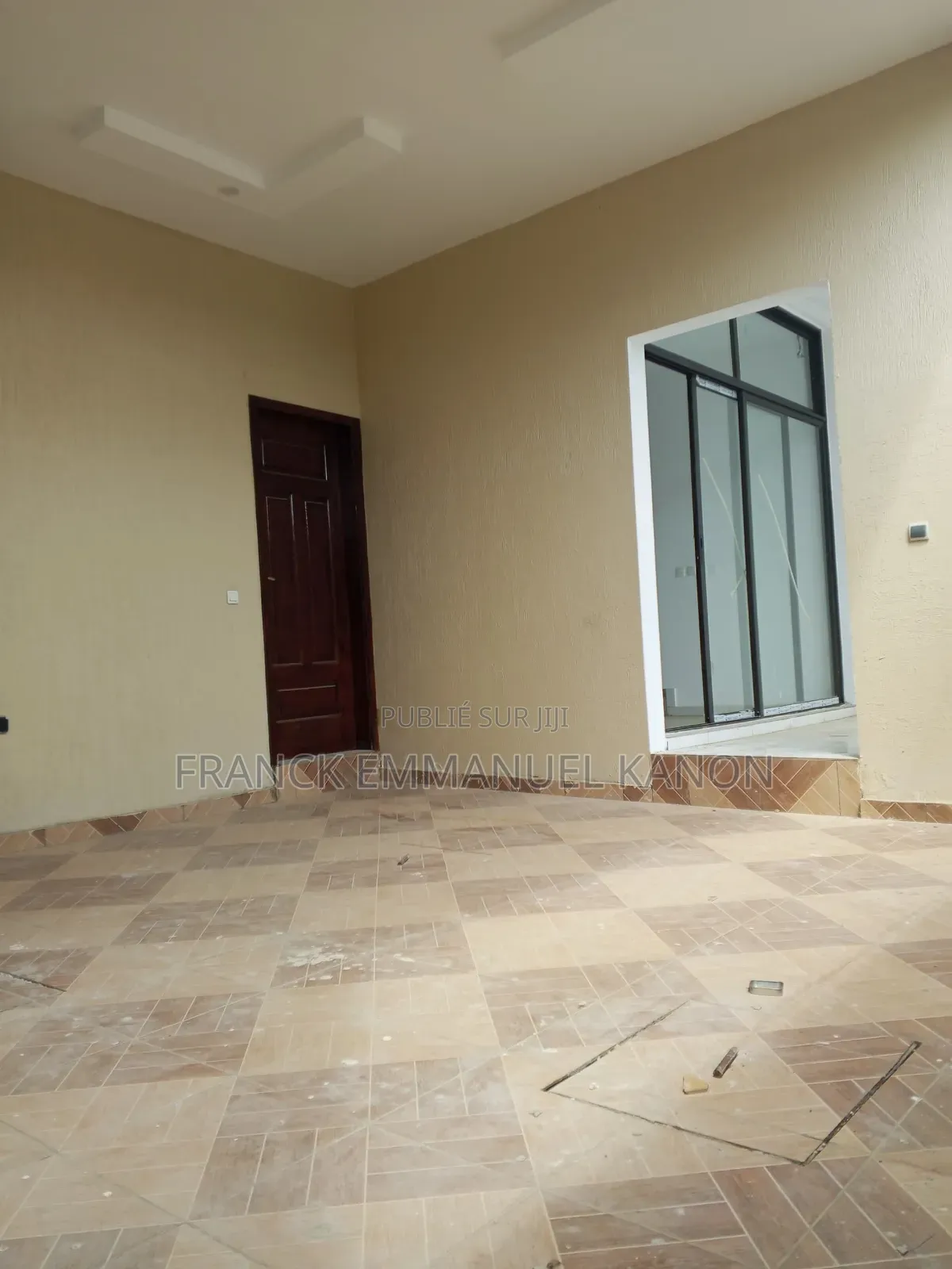 Meublé 4chbre Villa dans Appartement Ideal, Cocody à Vendre