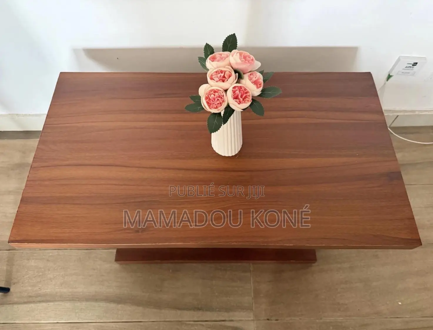 Table Centrale Salon