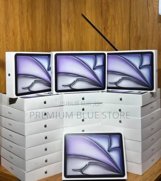 Nouveau Apple iPad Air 11 (2024) 256 GB Autre