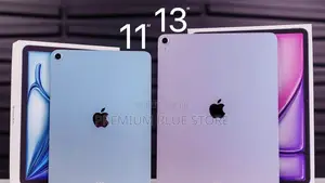 Nouveau Apple iPad Air 11 (2024) 256 GB Autre