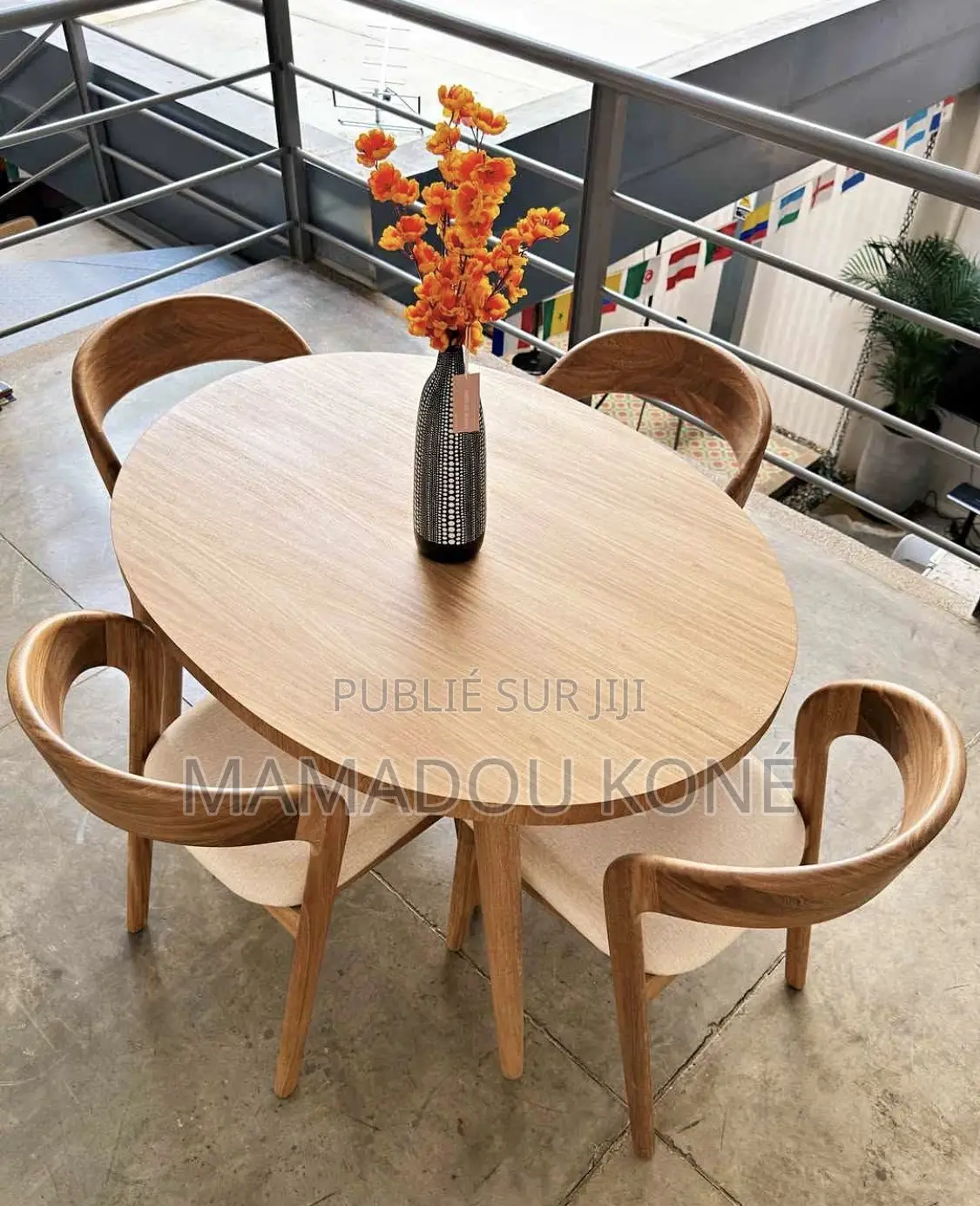 Table À Manger 4 Places