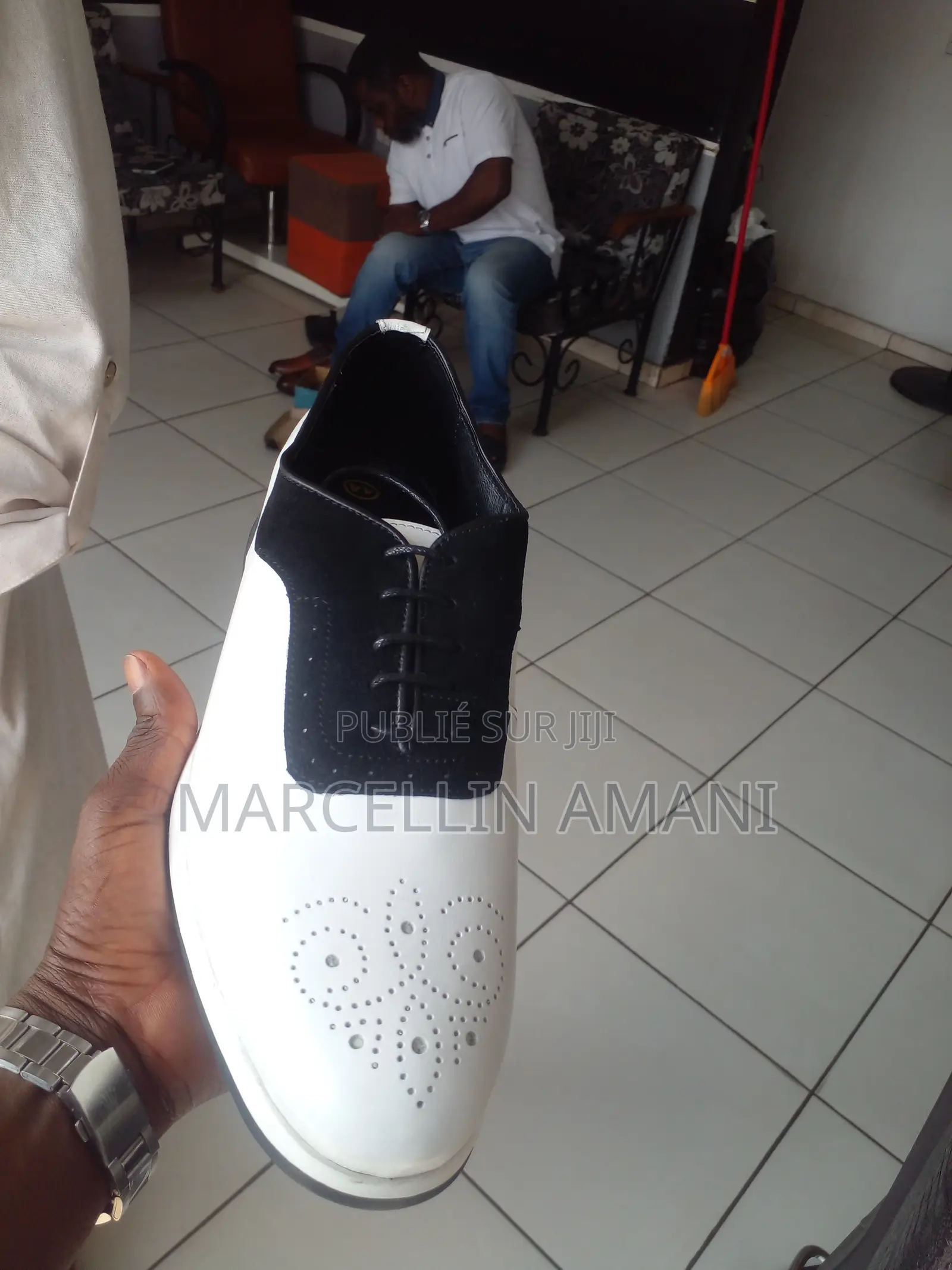 Chaussures Homme Élégantes – Disponibles Maintenant ! Vous Recherch