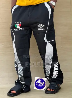Pantalon Jogging