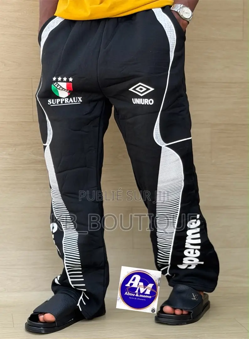 Pantalon Jogging