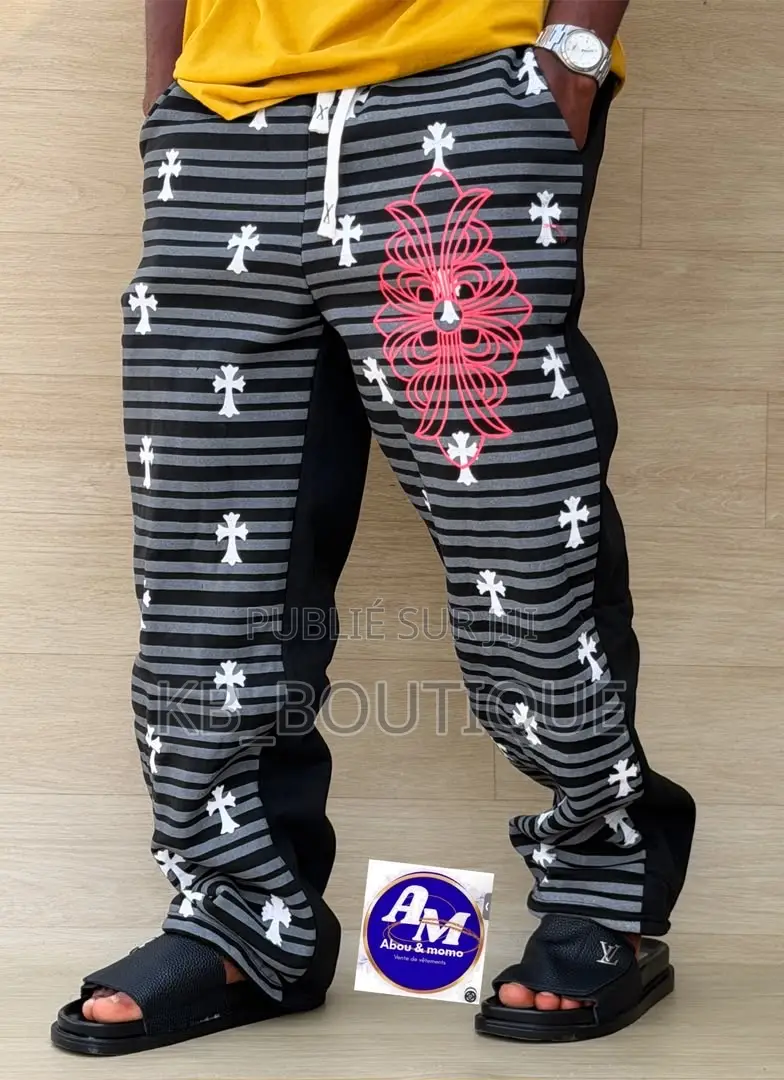 Pantalon Jogging