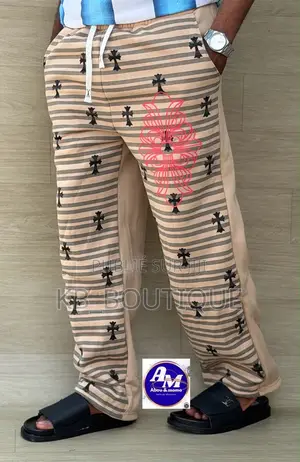 Pantalon Jogging