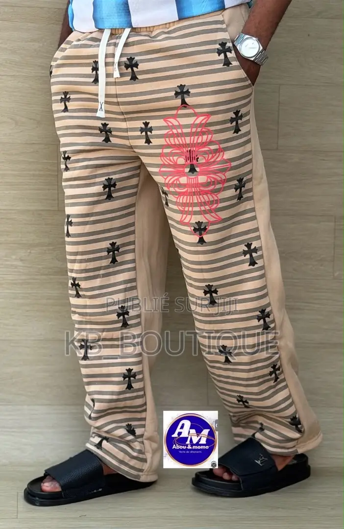 Pantalon Jogging