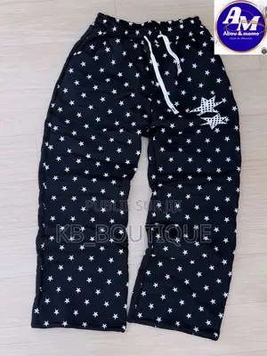 Pantalon Jogging