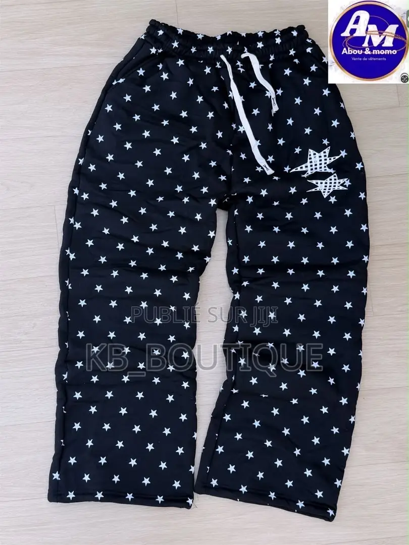 Pantalon Jogging