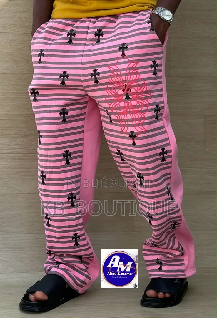 Pantalon Jogging